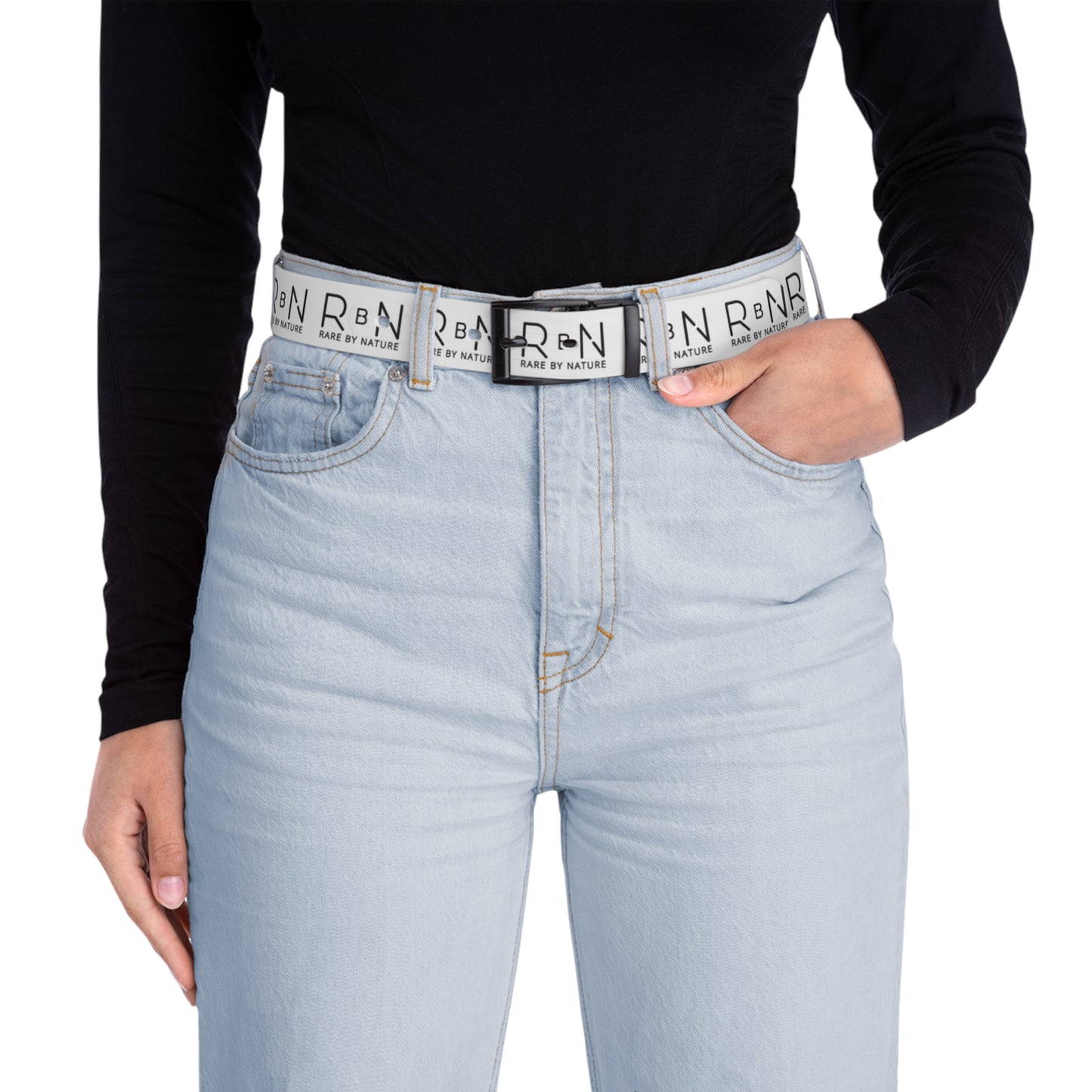 Ladies RARE BY NATURE Adjustable Belt