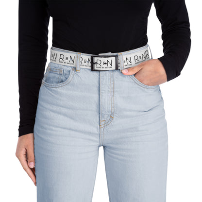 Ladies RARE BY NATURE Adjustable Belt