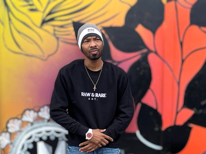 Raw & Rare Ent. Sweatshirt