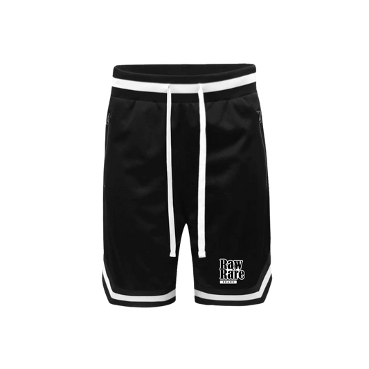 Raw & Rare Basketball Shorts