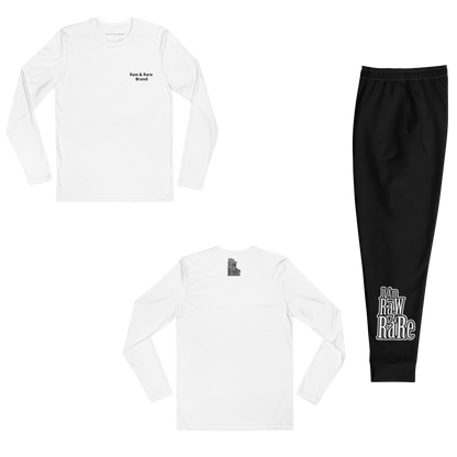 I Am Raw & Rare Men's Set