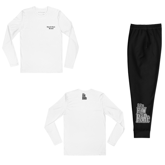 I Am Raw & Rare Men's Set