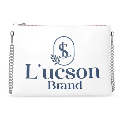 L'ucson Brand Crossbody Bag