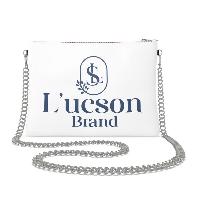 L'ucson Brand Crossbody Bag