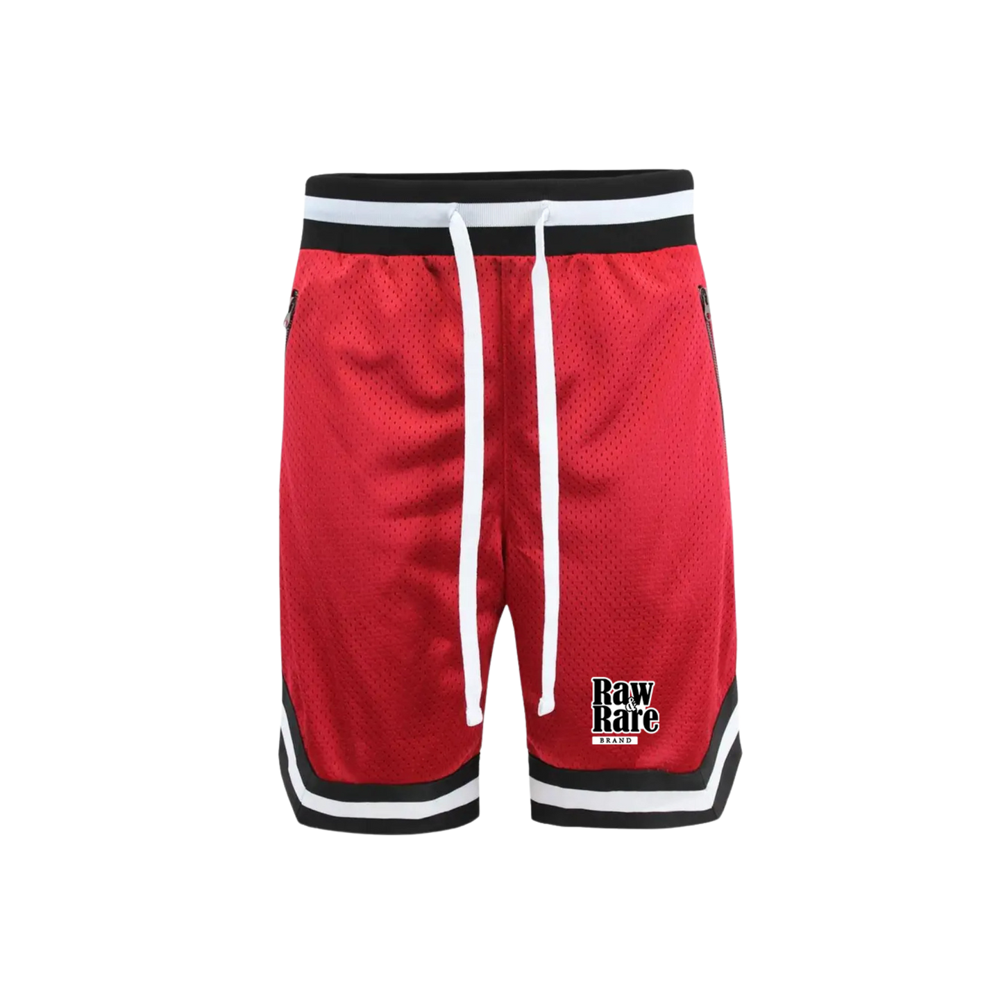 Raw & Rare Basketball Shorts