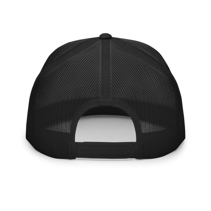Raw & Rare Sh*t Only Trucker Cap
