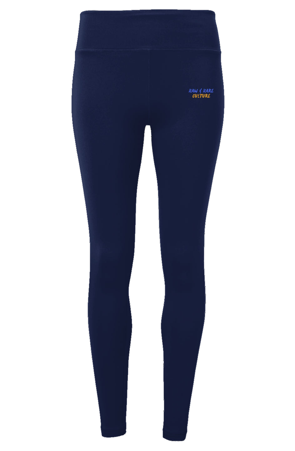 Raw & Rare Culture Ladies' Performance Leggings