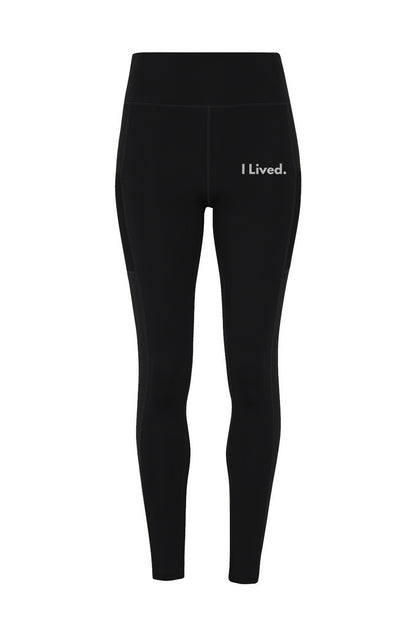 I Lived. Leggings