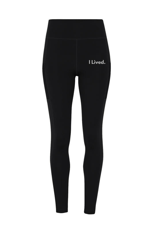 I Lived. Leggings
