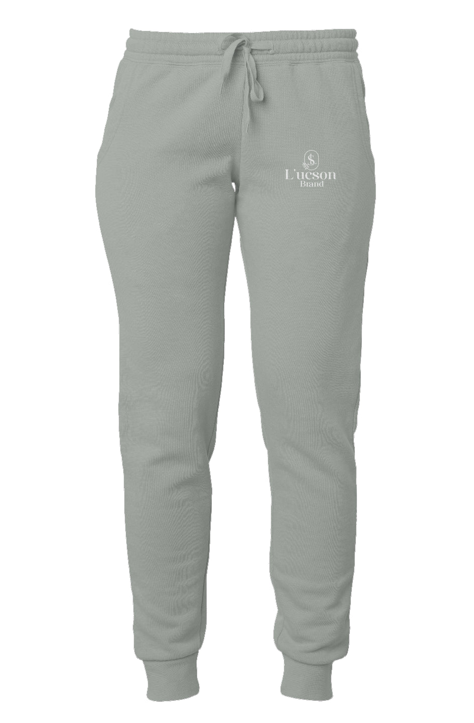 L'ucson Brand Womens Wash Sweatpants