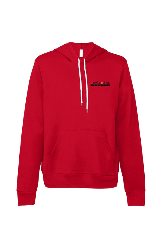 Raw & Rare Ladies Signature Sponge Fleece Pullover
