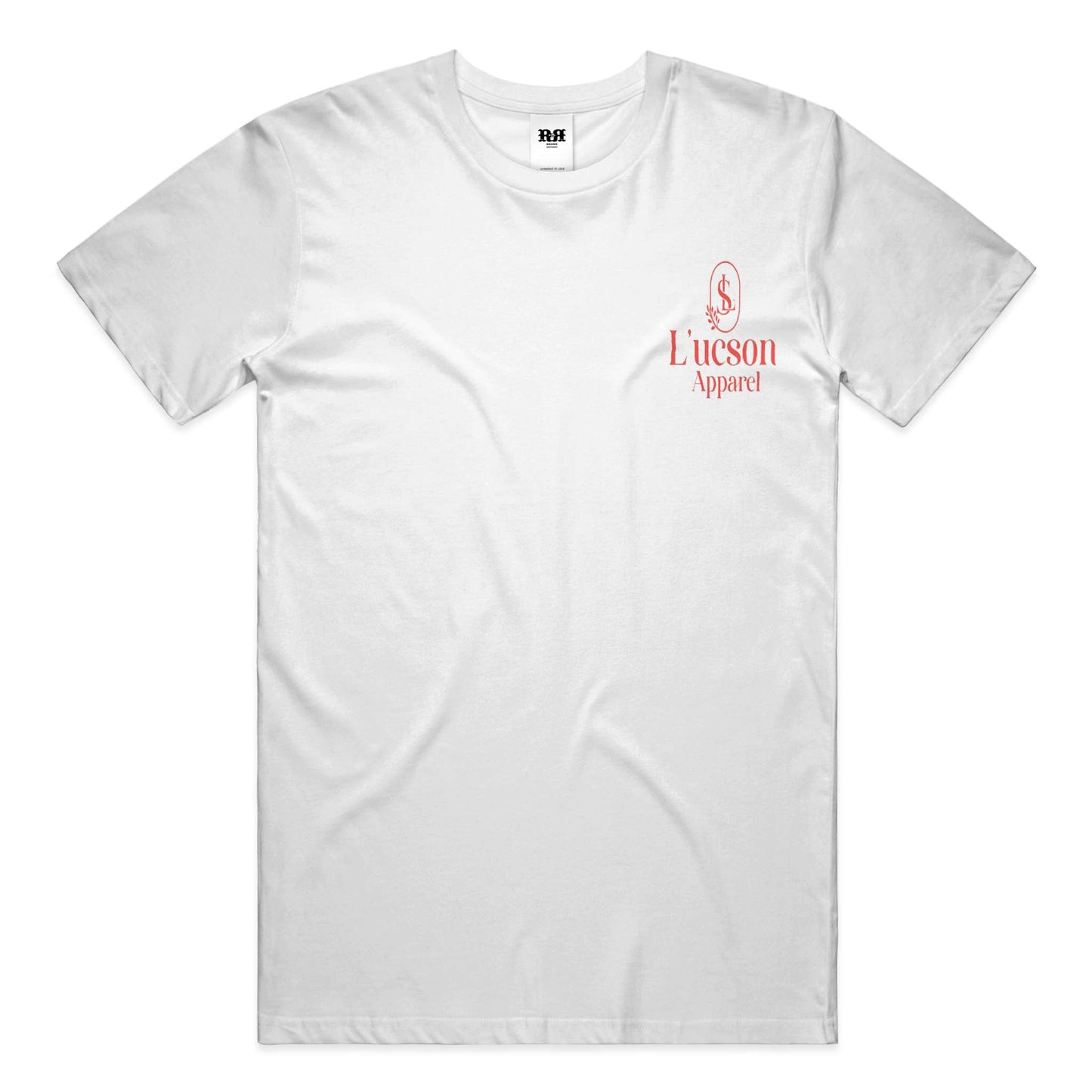 L'ucson dry blend short sleeve t shirt