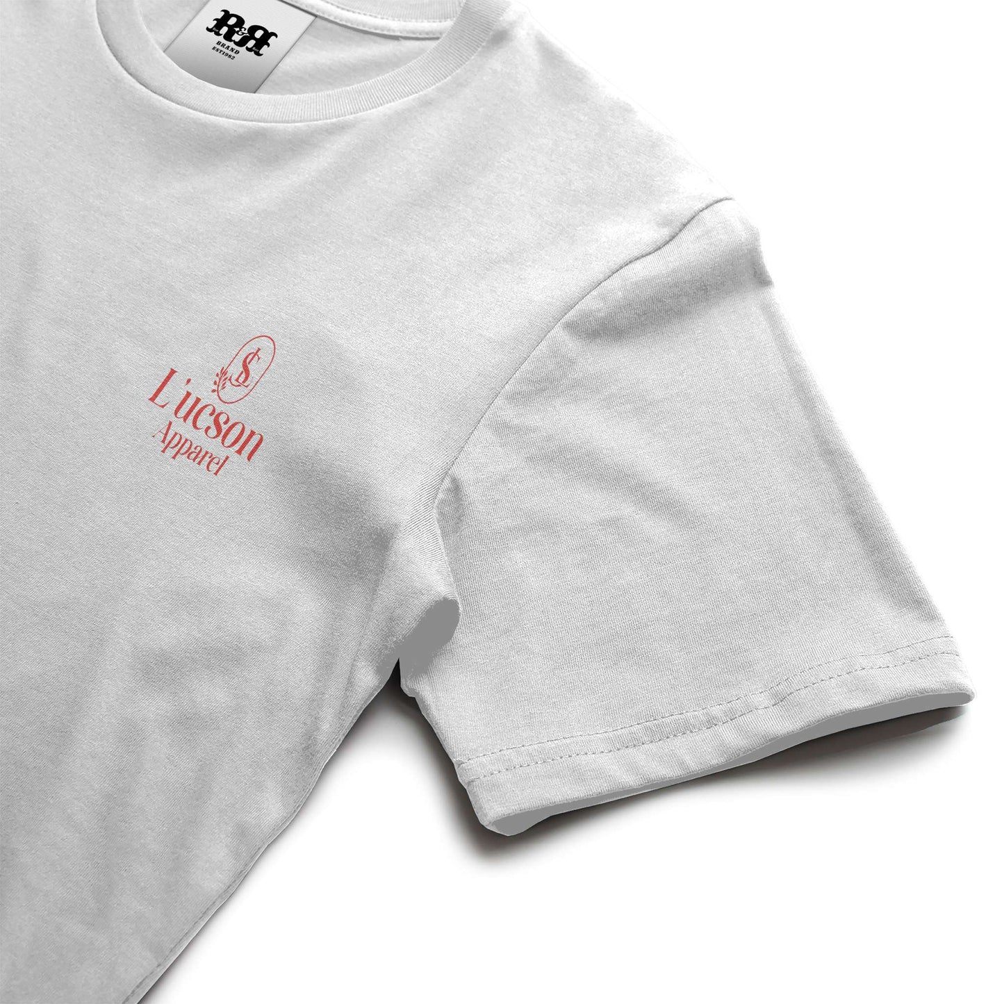 L'ucson dry blend short sleeve t shirt