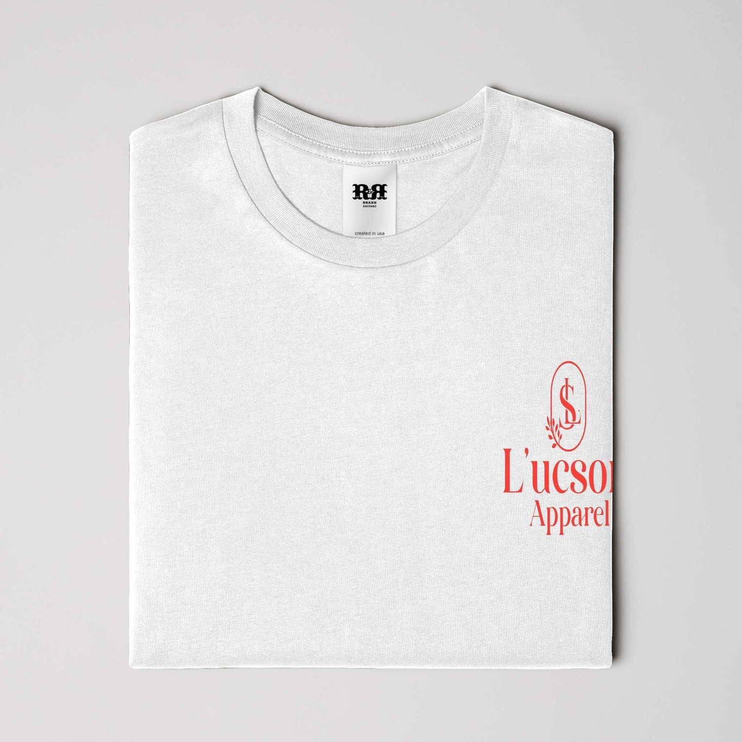 L'ucson dry blend short sleeve t shirt