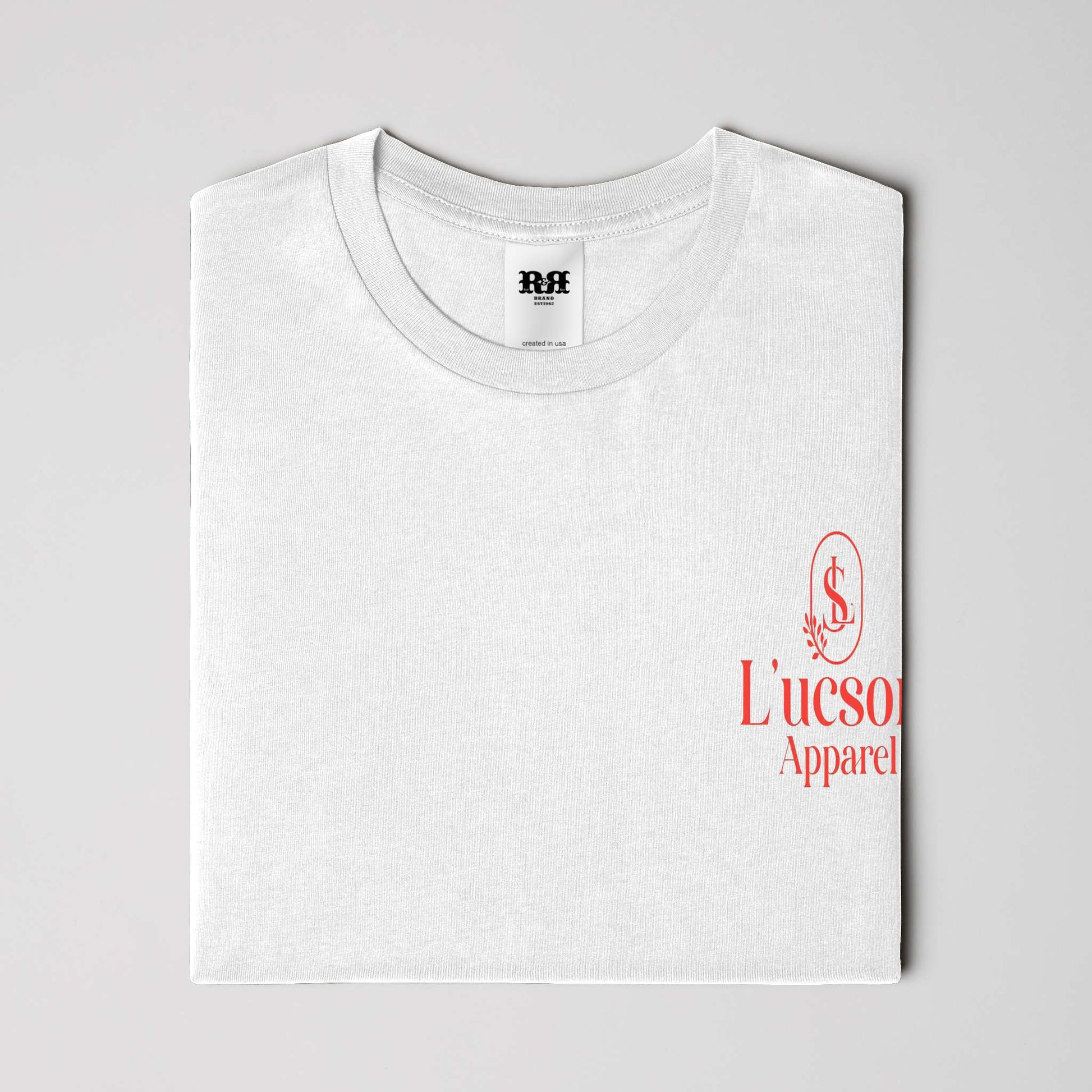 L'ucson dry blend short sleeve t shirt