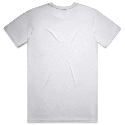 I Lived heather t shirt