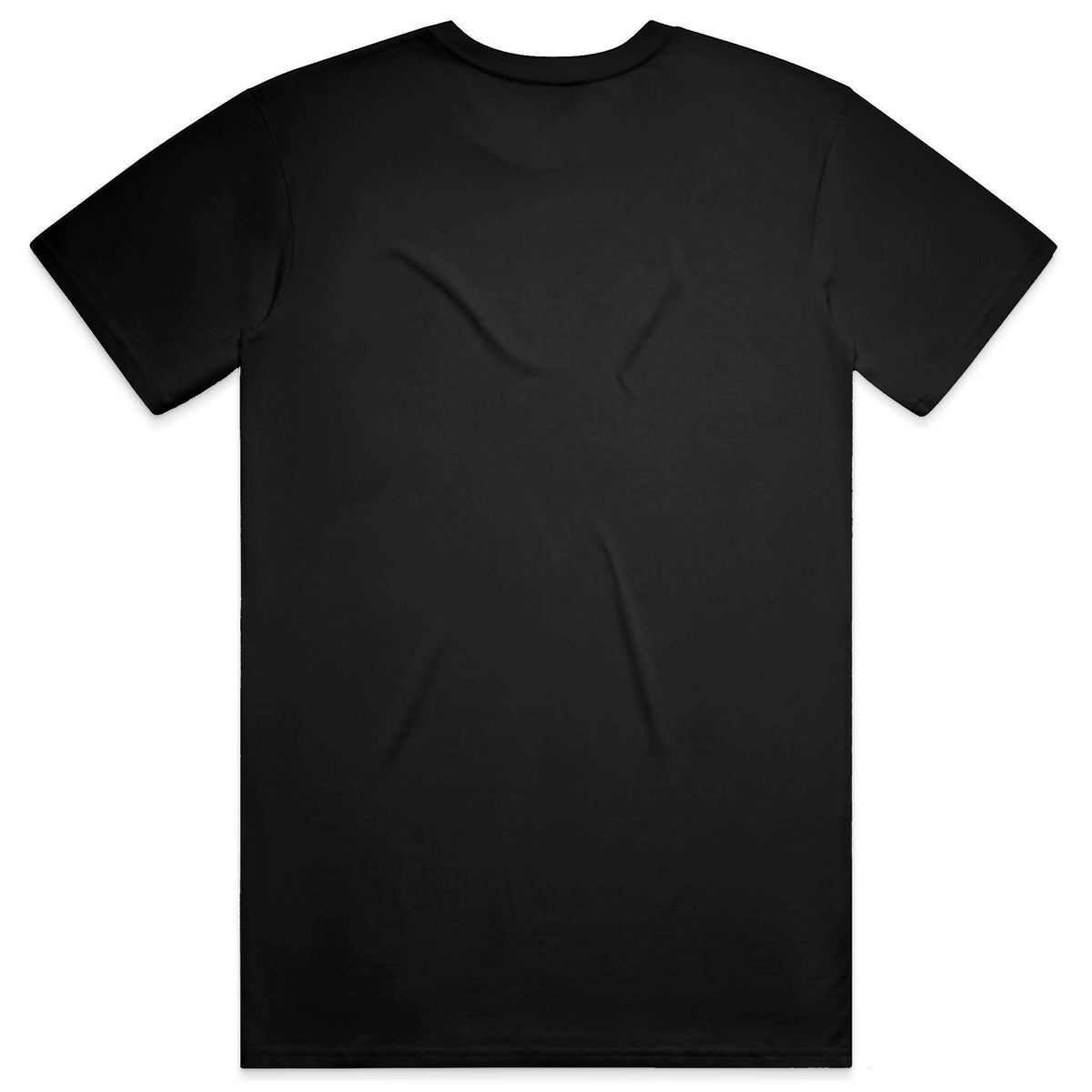 Raw By Nature dry blend short sleeve t shirt
