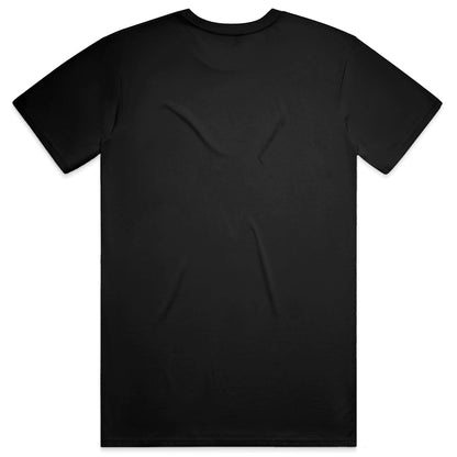 Raw By Nature dry blend short sleeve t shirt