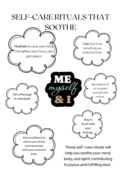 Calming Your Mind Journal