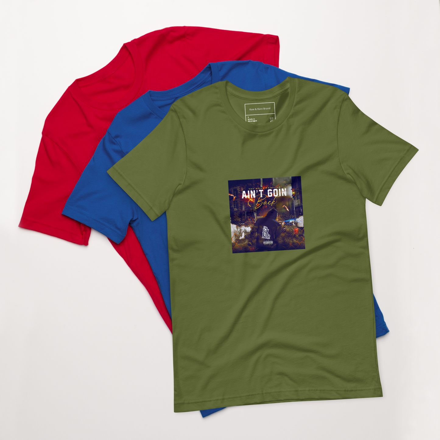 Ain’t Goin Back T-Shirt