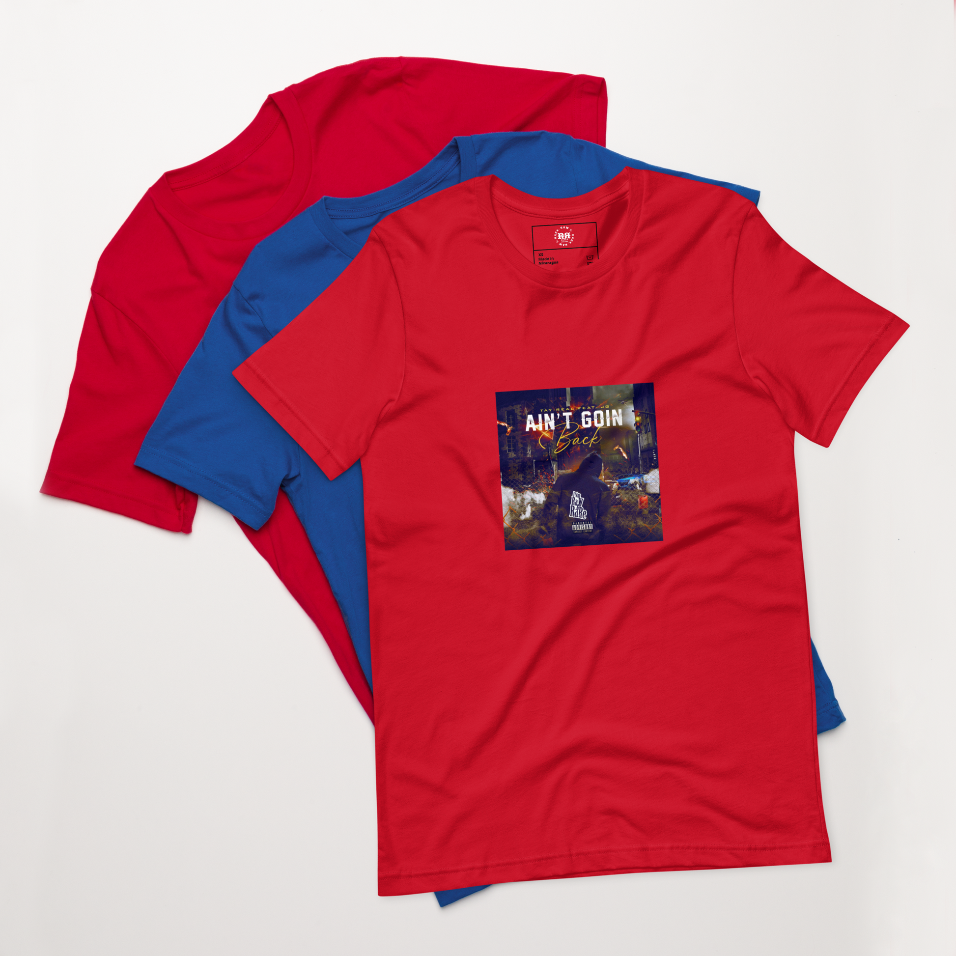 Ain’t Goin Back T-Shirt