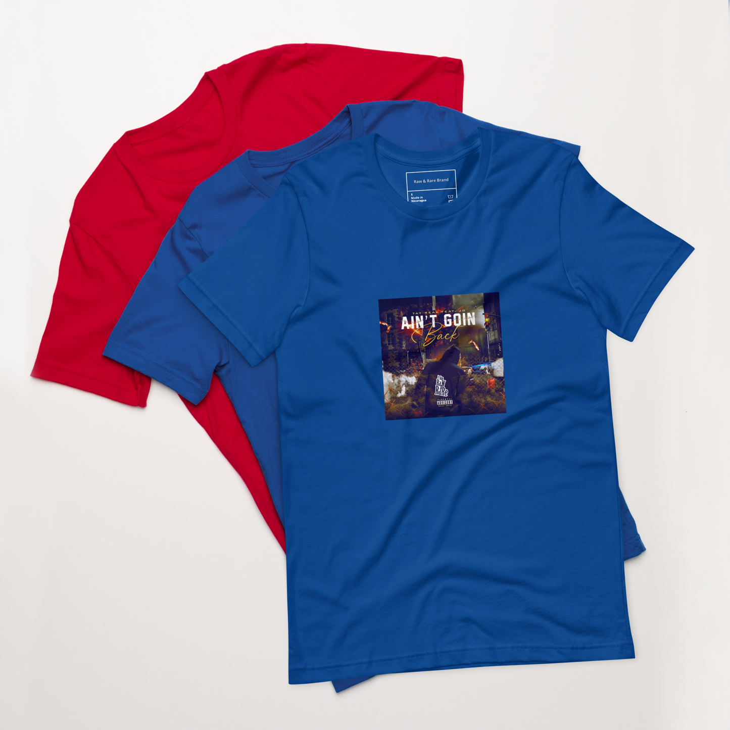 Ain’t Goin Back T-Shirt