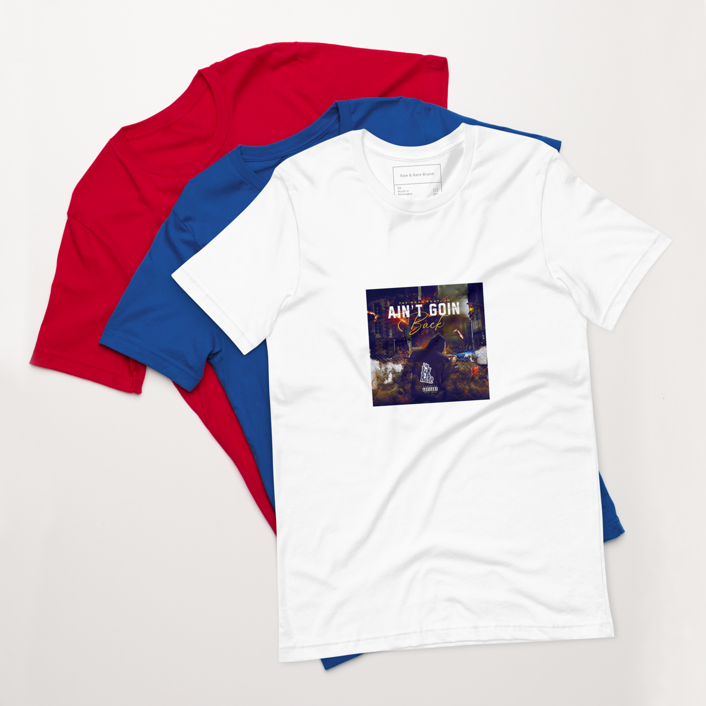 Ain’t Goin Back T-Shirt