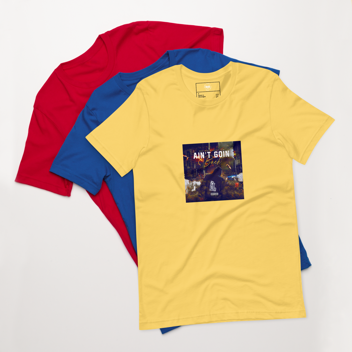 Ain’t Goin Back T-Shirt