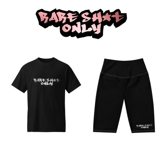 Rare Sh*t Only Women Set