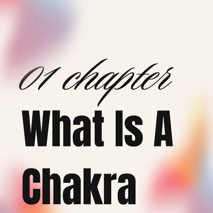 Chakra Healing eBook