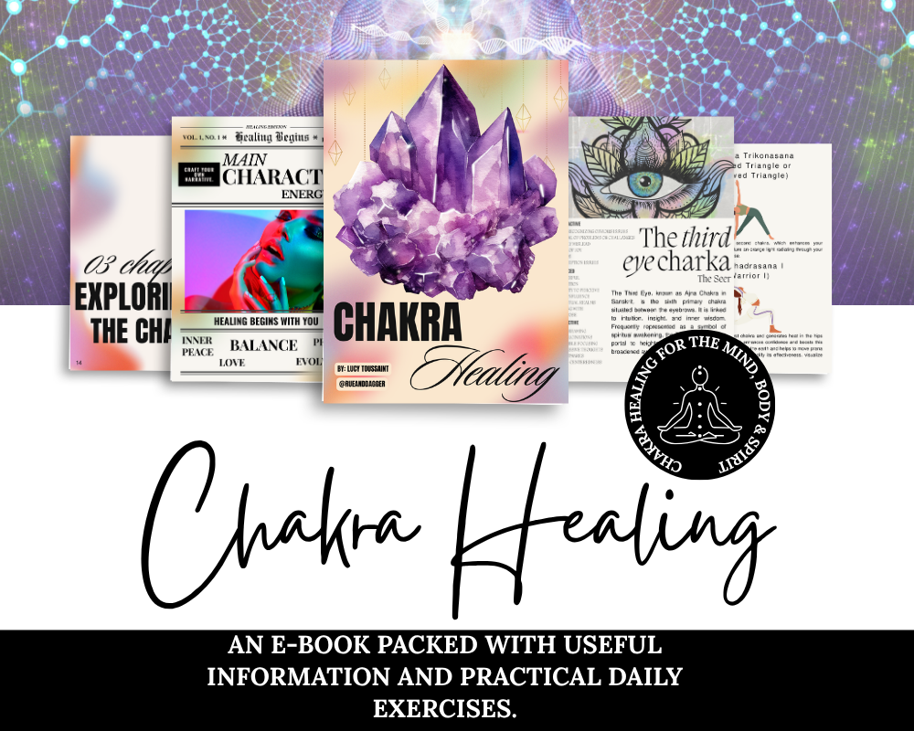 Chakra Healing eBook