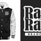 Raw & Rare Brand Varsity Jacket