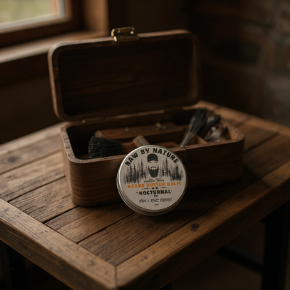 Raw By Nature Beard Balm (Nocturnal)