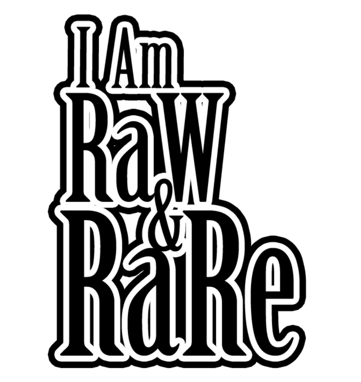 Raw & Rare Brand Raw & Rare Brand