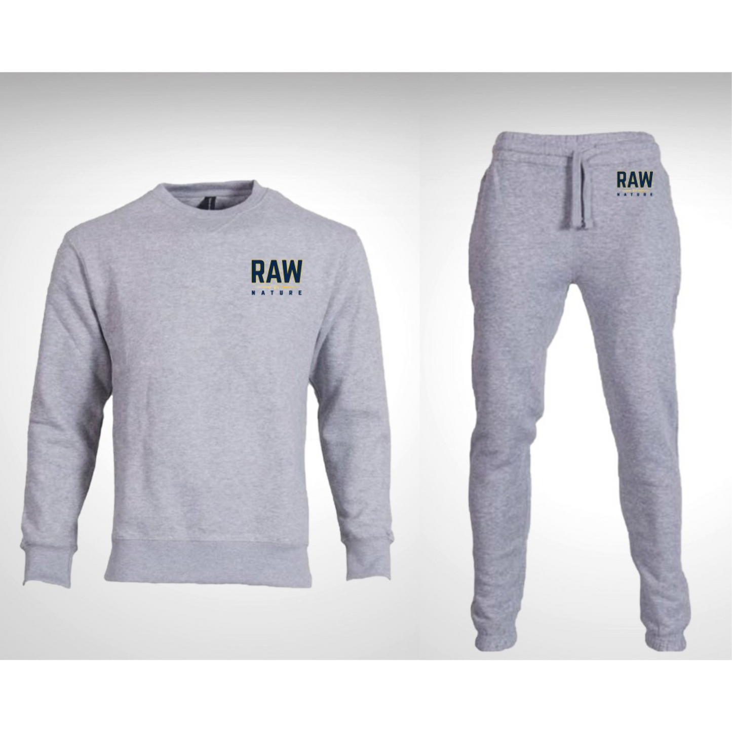 Raw By Nature Jogger Set