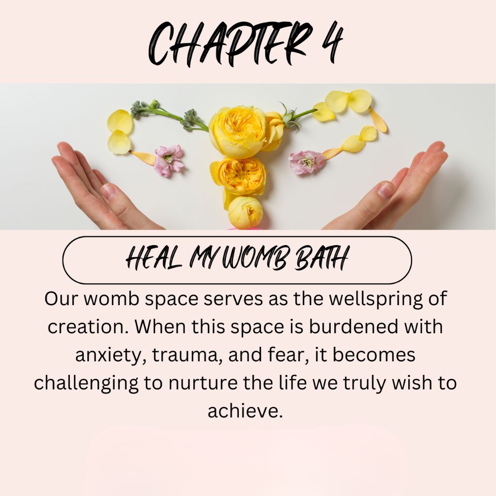 A Guide to 5 Herbal Spiritual Baths eBook