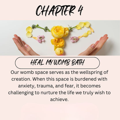 A Guide to 5 Herbal Spiritual Baths eBook