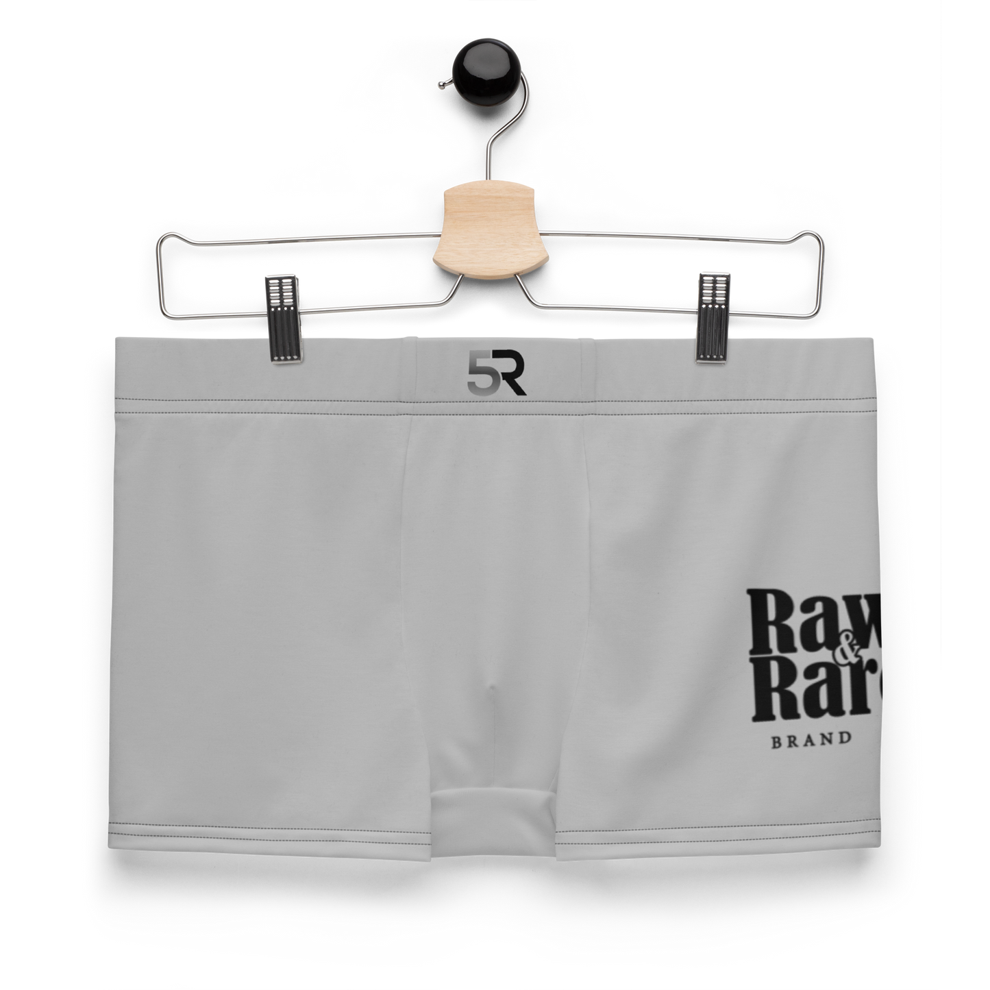 Raw & Rare Brand Boxer Briefs