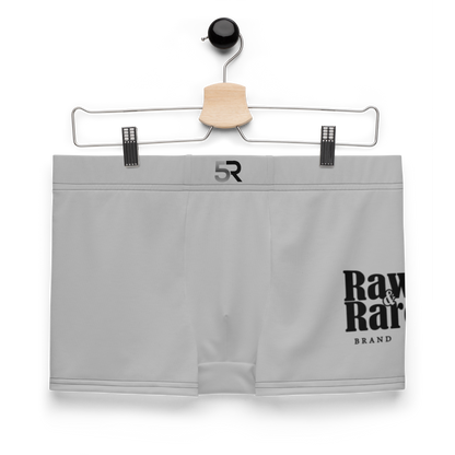 Raw & Rare Brand Boxer Briefs
