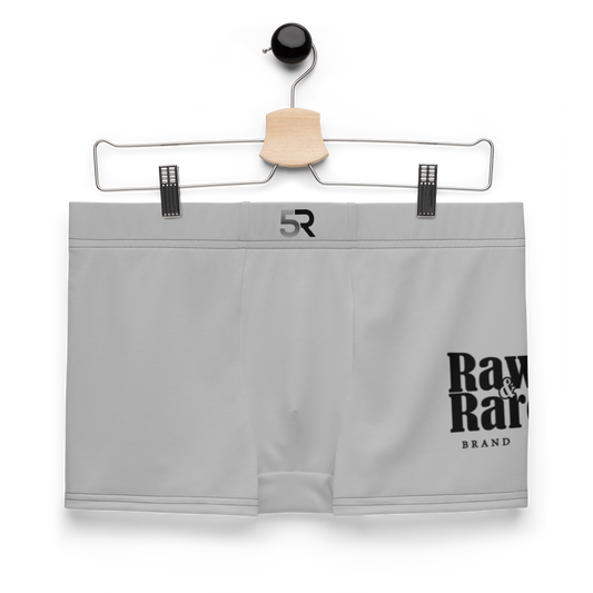 Raw & Rare Brand Boxer Briefs