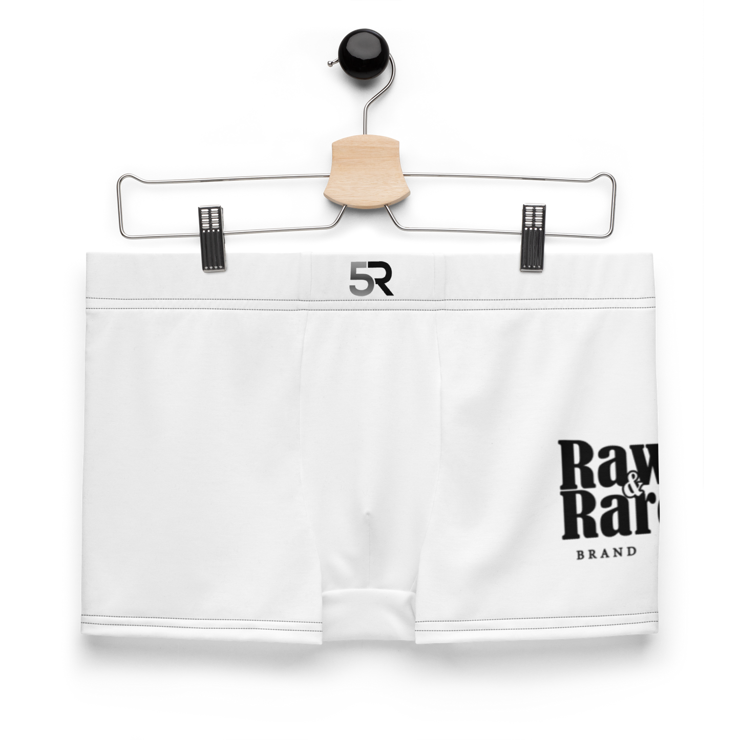 Raw & Rare Brand Boxer Briefs