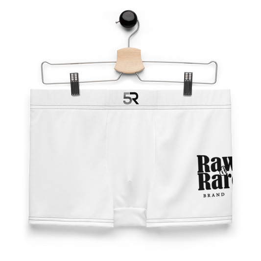 Raw & Rare Brand Boxer Briefs