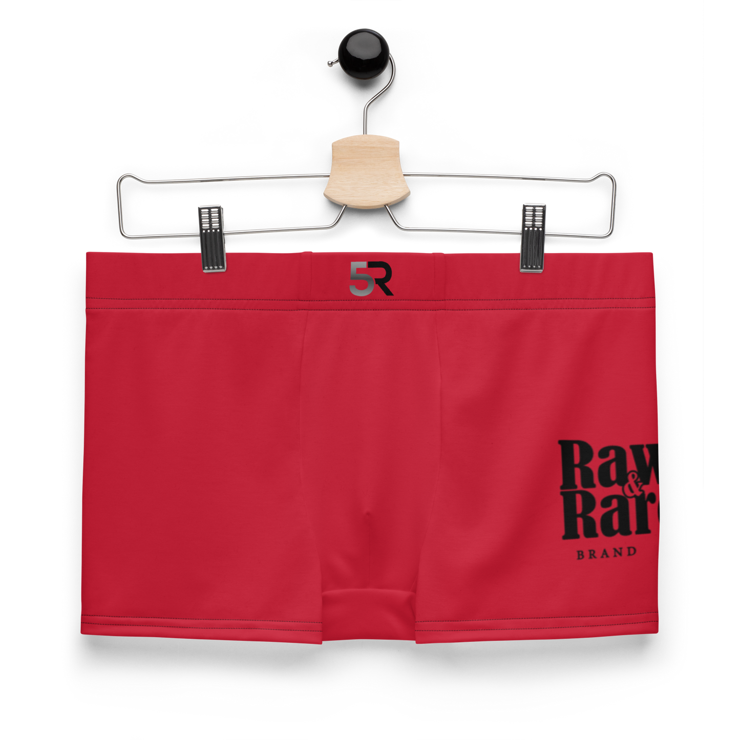 Raw & Rare Brand Boxer Briefs