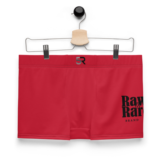 Raw & Rare Brand Boxer Briefs