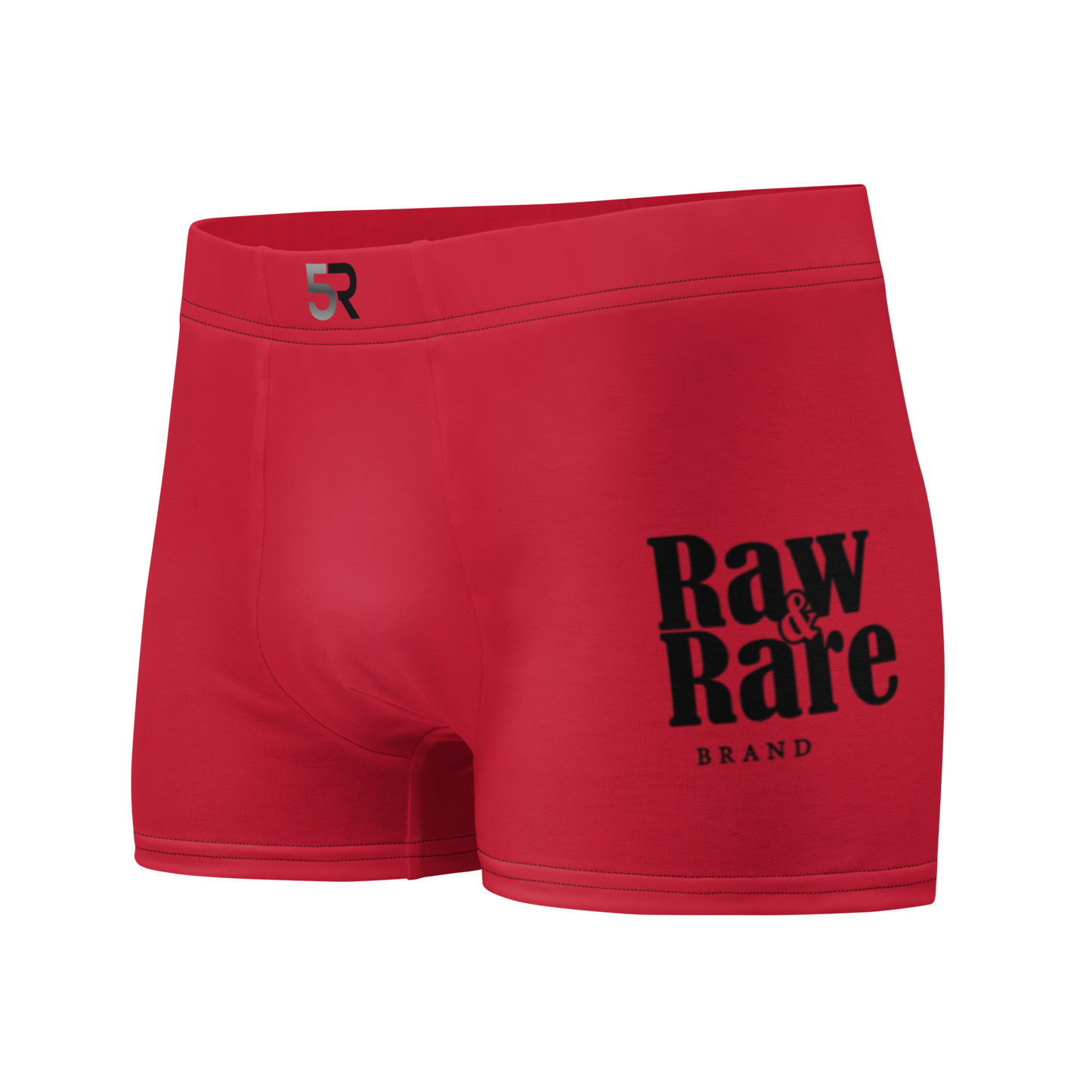 Raw & Rare Brand Boxer Briefs