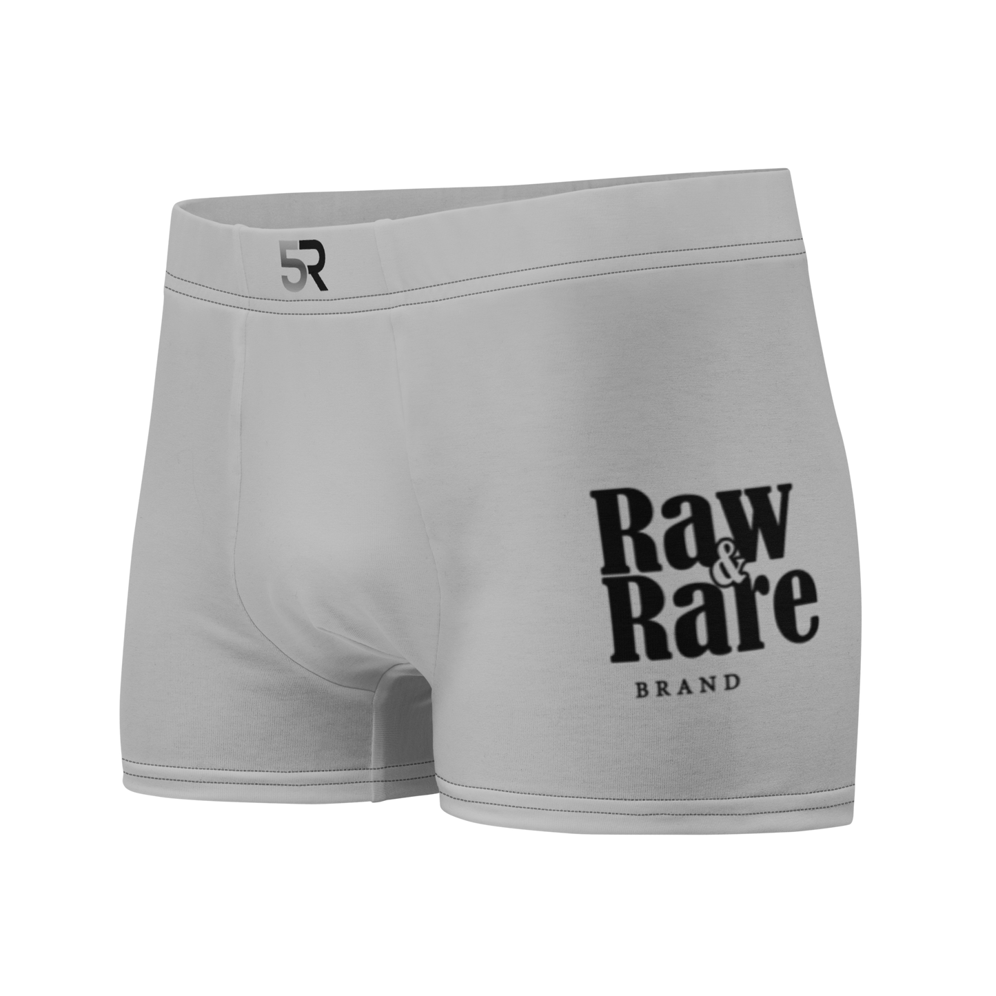 Raw & Rare Brand Boxer Briefs