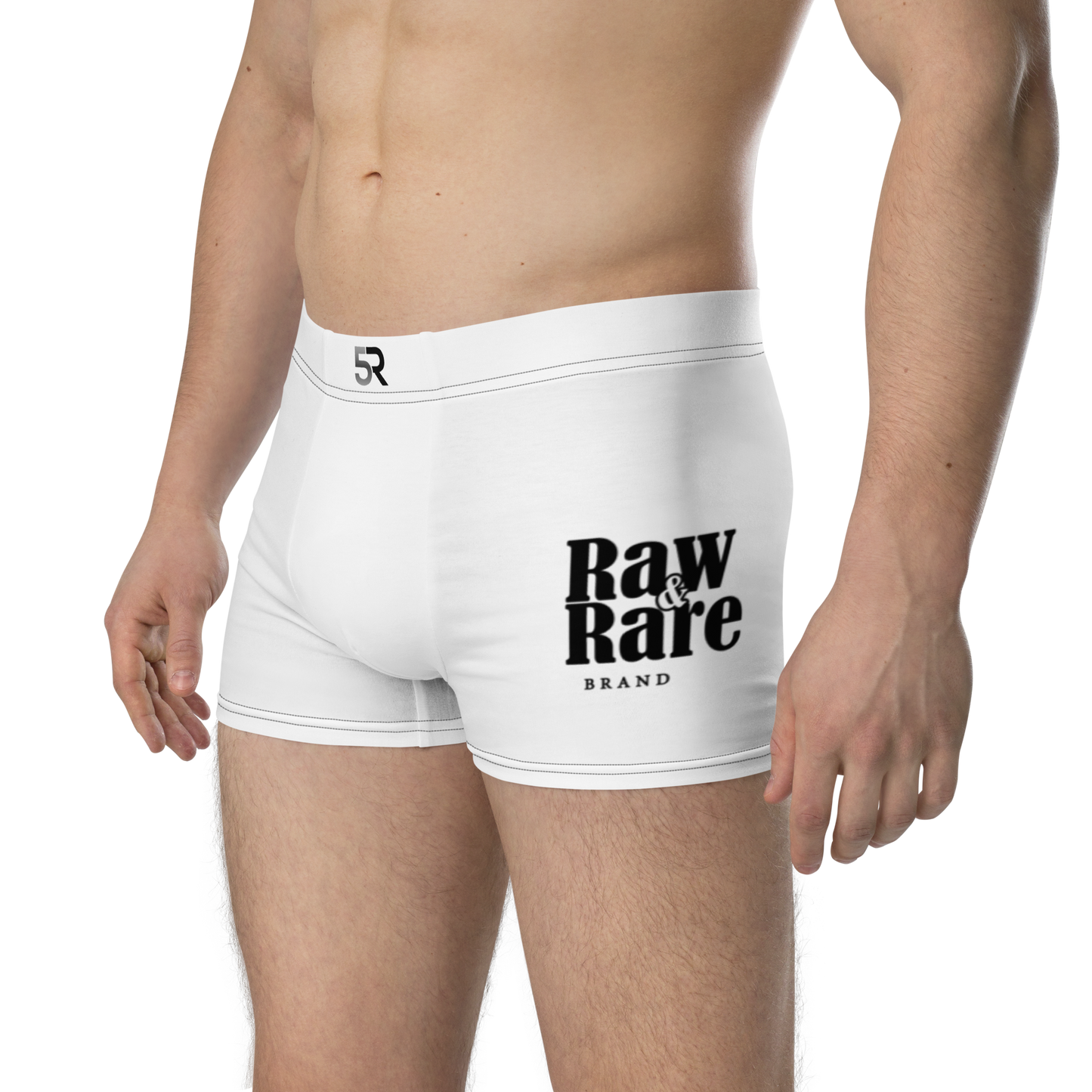 Raw & Rare Brand Boxer Briefs