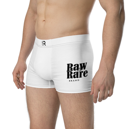 Raw & Rare Brand Boxer Briefs