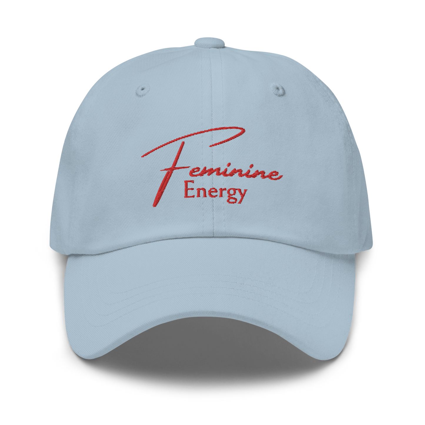 Women's "Feminine Energy Dad Hat