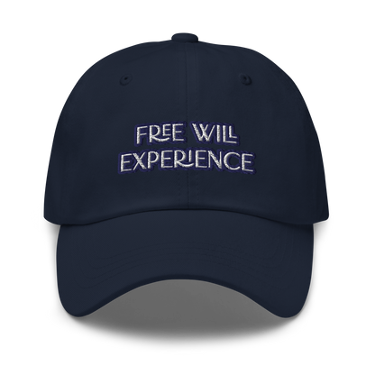 Free Will Dad Hat